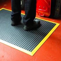 ErgoTred - Anti Fatigue Rubber Floor Mat