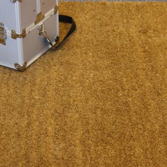 PVC Backed Coir